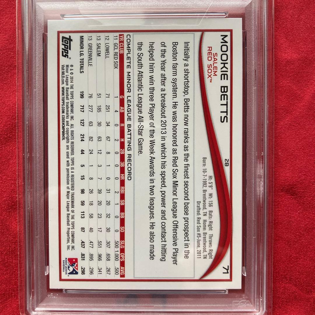 Mlb 9 2014 Topps