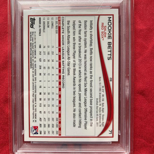 Mlb 9 2014 Topps