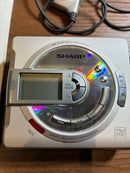 Sharp Portable Md Players Md-Ms701