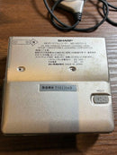 Sharp Portable Md Players Md-Ms701