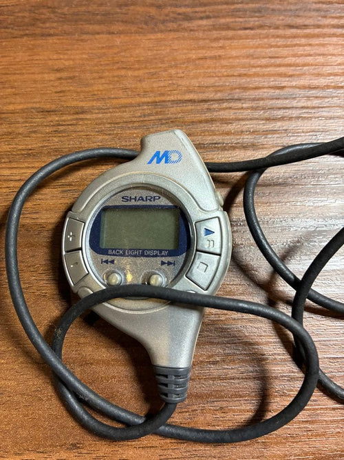 Sharp Portable Md Players Md-Ms701