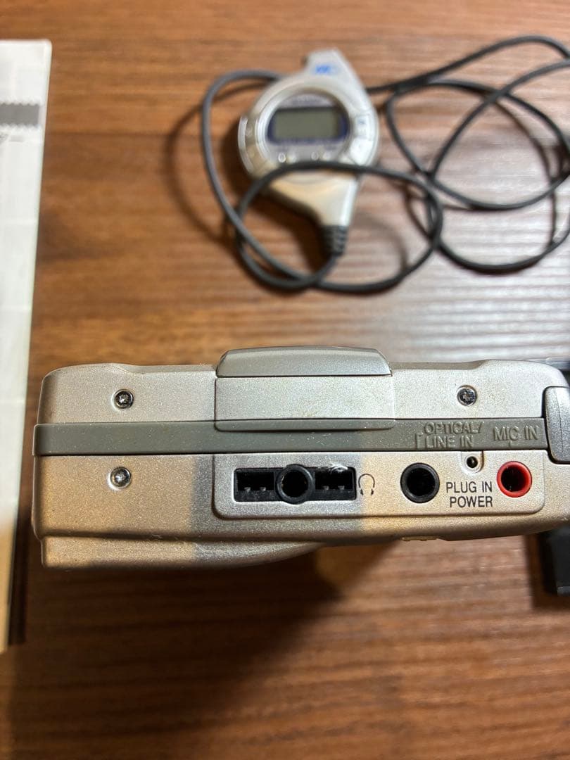 Sharp Portable Md Players Md-Ms701