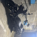 Motorcycle Body Yamaha 250