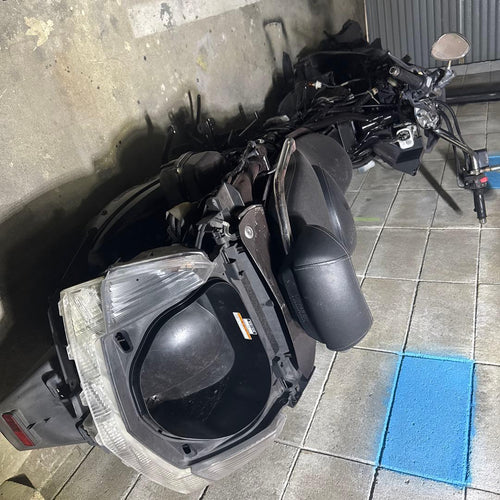 Motorcycle Body Yamaha 250