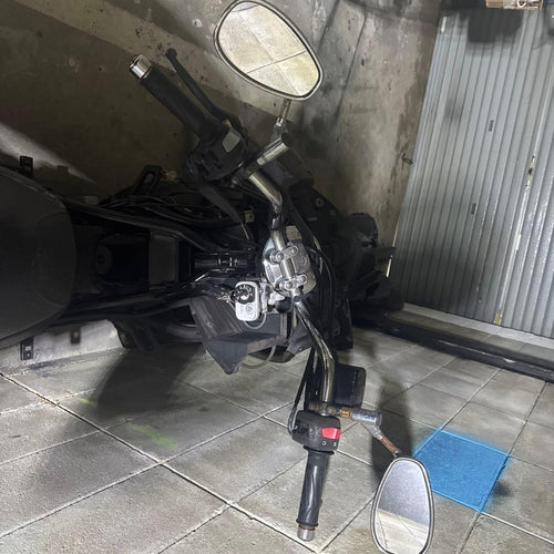 Motorcycle Body Yamaha 250