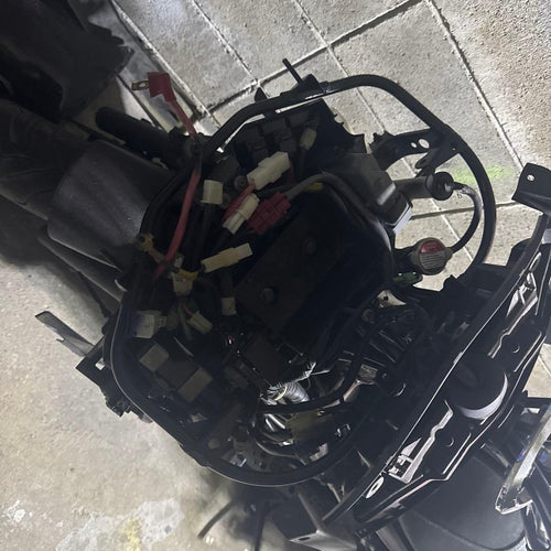Motorcycle Body Yamaha 250