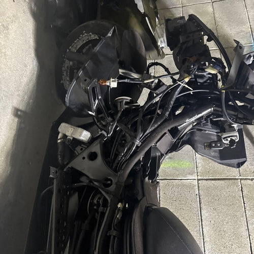 Motorcycle Body Yamaha 250