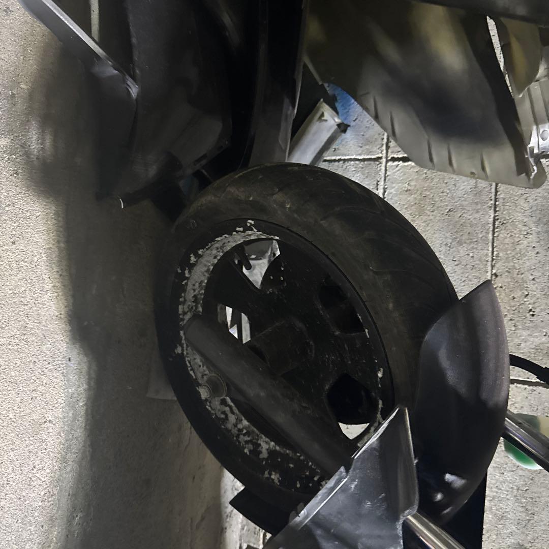 Motorcycle Body Yamaha 250