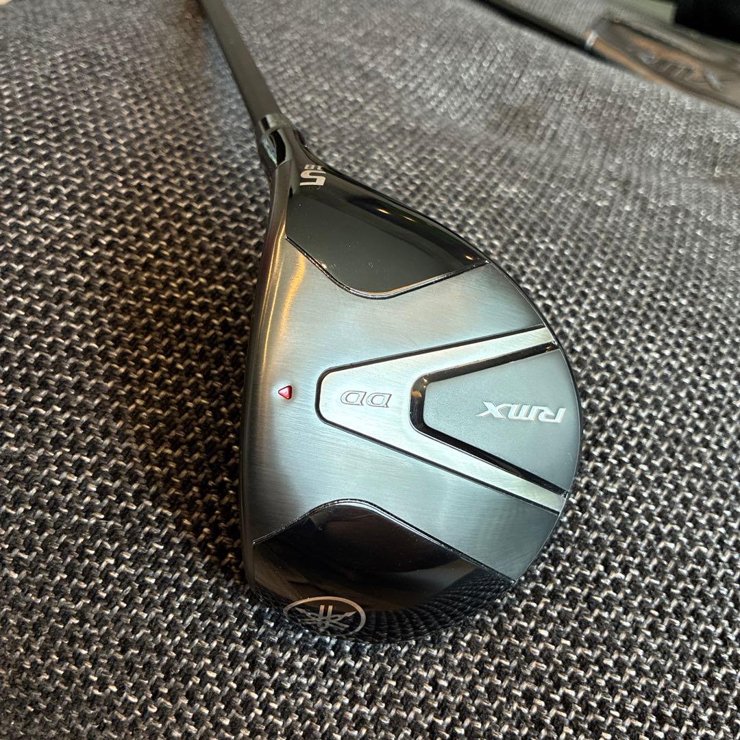 Yamaha Fairway Wood Yamaharmx Dd Fw5 Tensei Fr F60(S)
