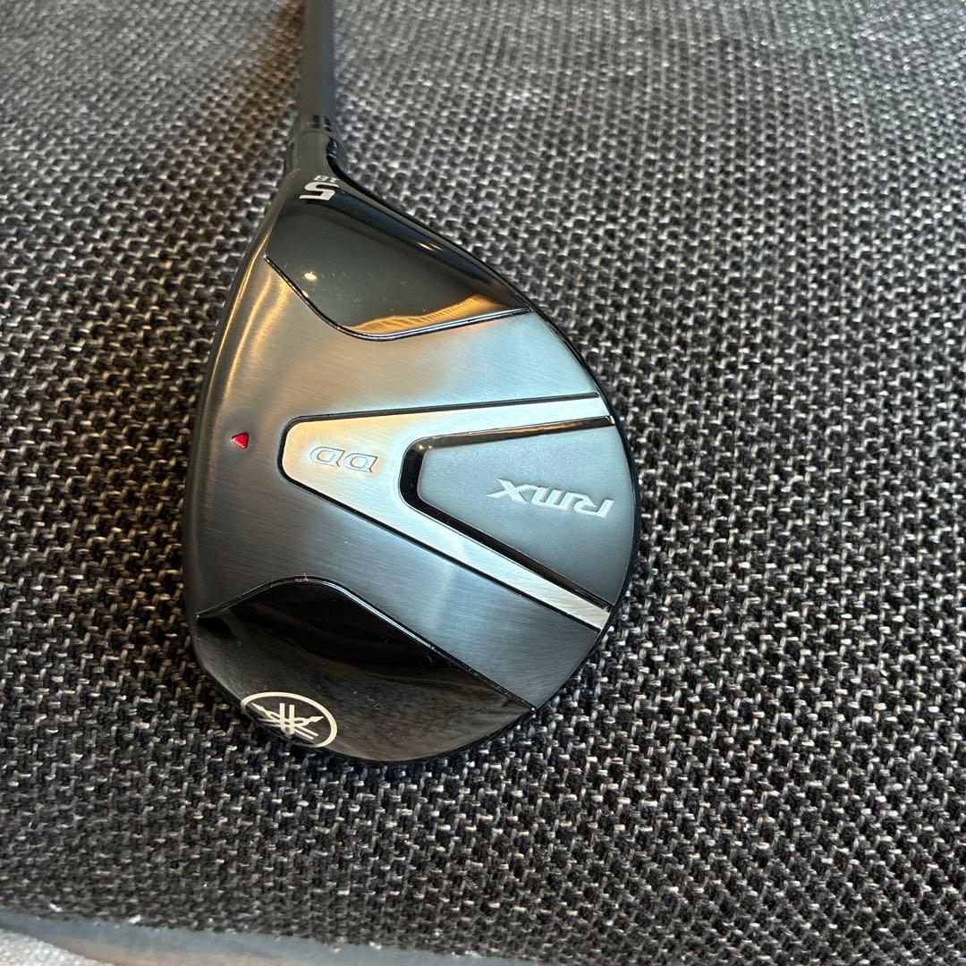 Yamaha Fairway Wood Yamaharmx Dd Fw5 Tensei Fr F60(S)
