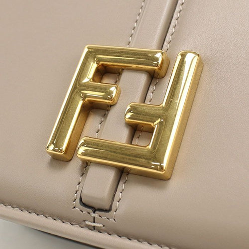 Fendi Shoulder Bag 8Bt366 Aq0K F1Ley