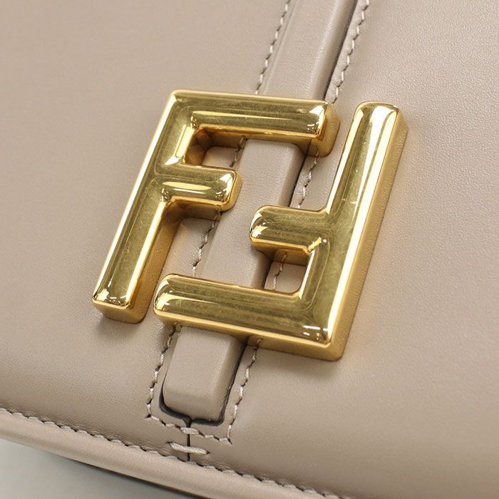 Fendi Shoulder Bag 8Bt366 Aq0K F1Ley