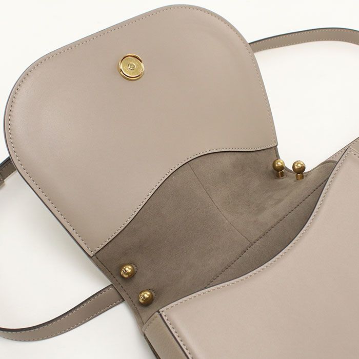 Fendi Shoulder Bag 8Bt366 Aq0K F1Ley