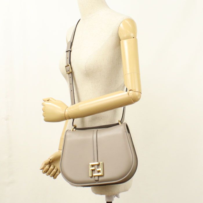 Fendi Shoulder Bag 8Bt366 Aq0K F1Ley