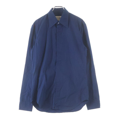 Maison Martin Margiela 7 Minutes, Long -Sleeved Cut -And -Sew 21Ss S50Dl0435