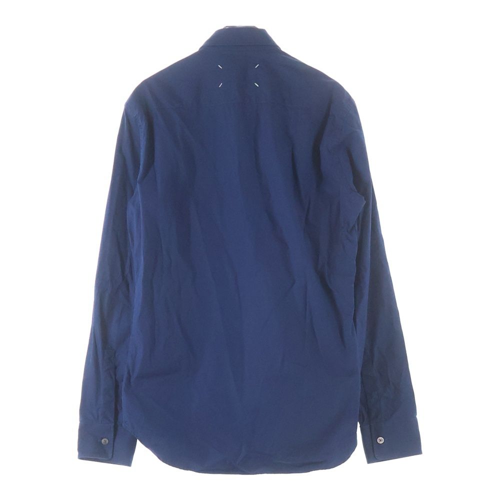Maison Martin Margiela 7 Minutes, Long -Sleeved Cut -And -Sew 21Ss S50Dl0435