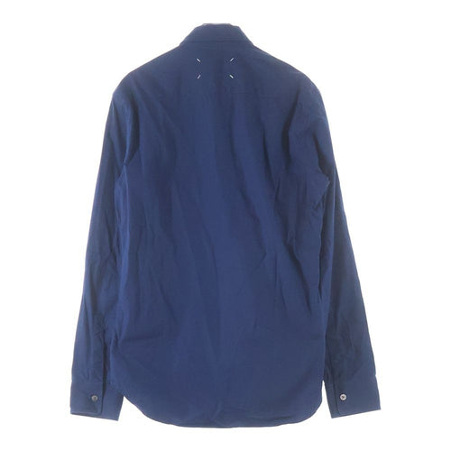 Maison Martin Margiela 7 Minutes, Long -Sleeved Cut -And -Sew 21Ss S50Dl0435