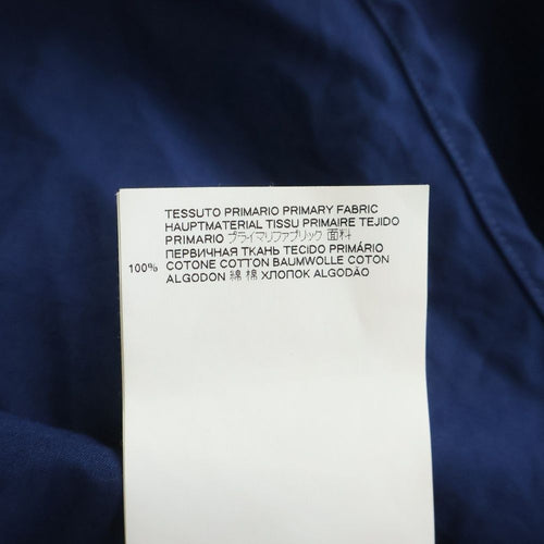 Maison Martin Margiela 7 Minutes, Long -Sleeved Cut -And -Sew 21Ss S50Dl0435