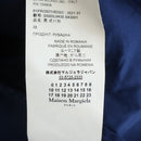 Maison Martin Margiela 7 Minutes, Long -Sleeved Cut -And -Sew 21Ss S50Dl0435