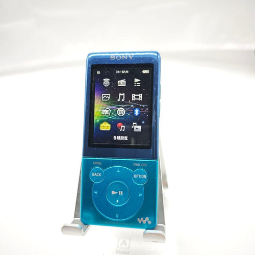 Sony Digital Audio Players Walkman Nw-S775 16Gb Bluetooth