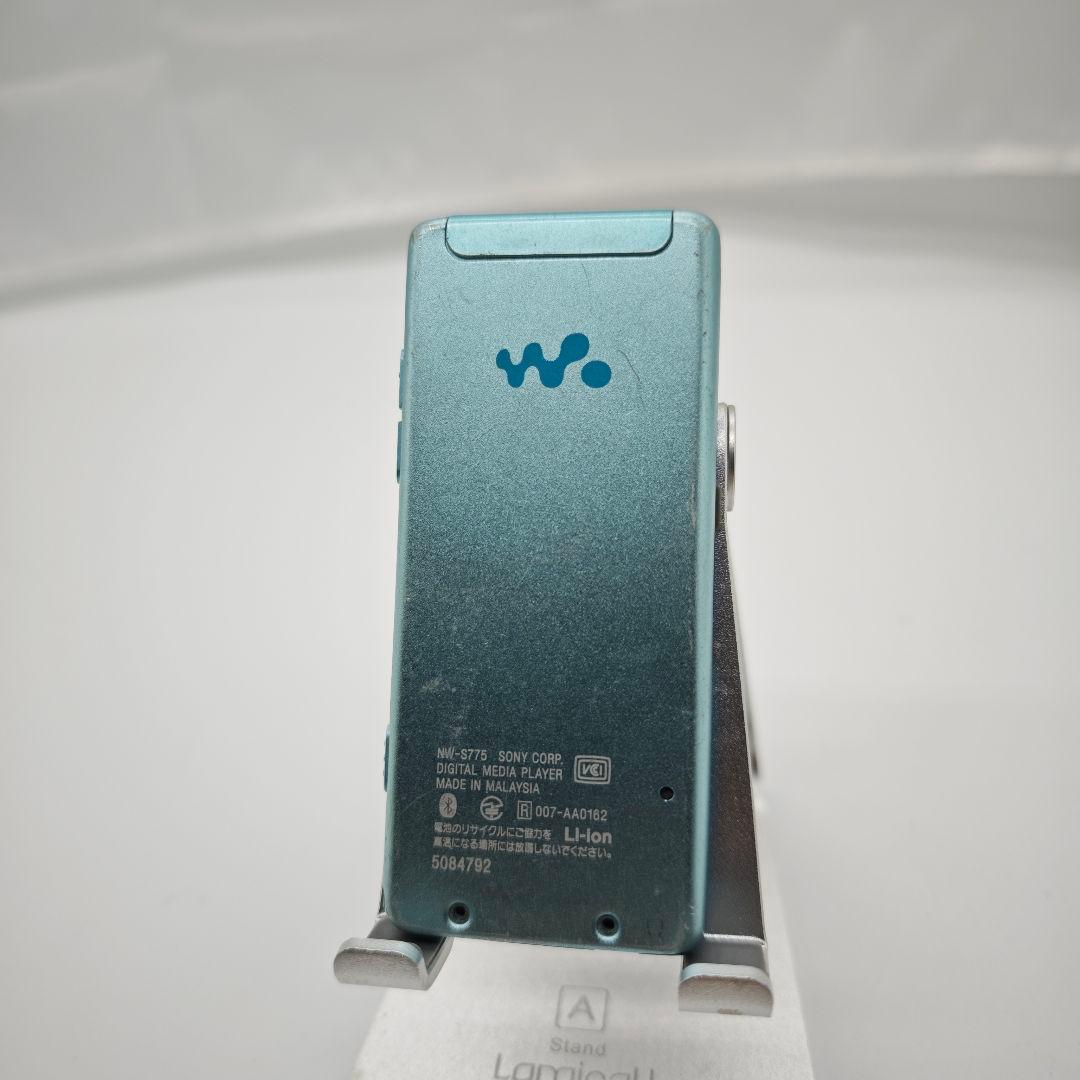 Sony Digital Audio Players Walkman Nw-S775 16Gb Bluetooth