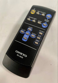 Onkyo Cd, Md Cassette Decks Rc-494S Dht-S1A