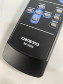 Onkyo Cd, Md Cassette Decks Rc-494S Dht-S1A