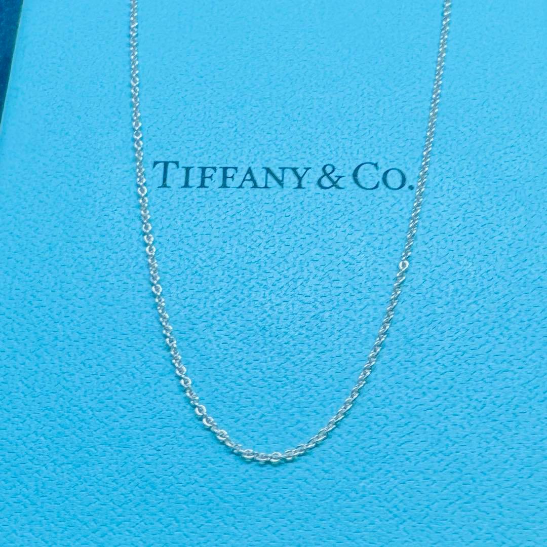 Tiffany Necklaces Sv925