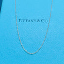 Tiffany Necklaces Sv925