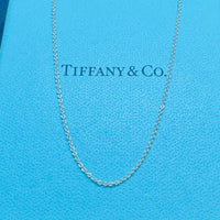 Tiffany Necklaces Sv925