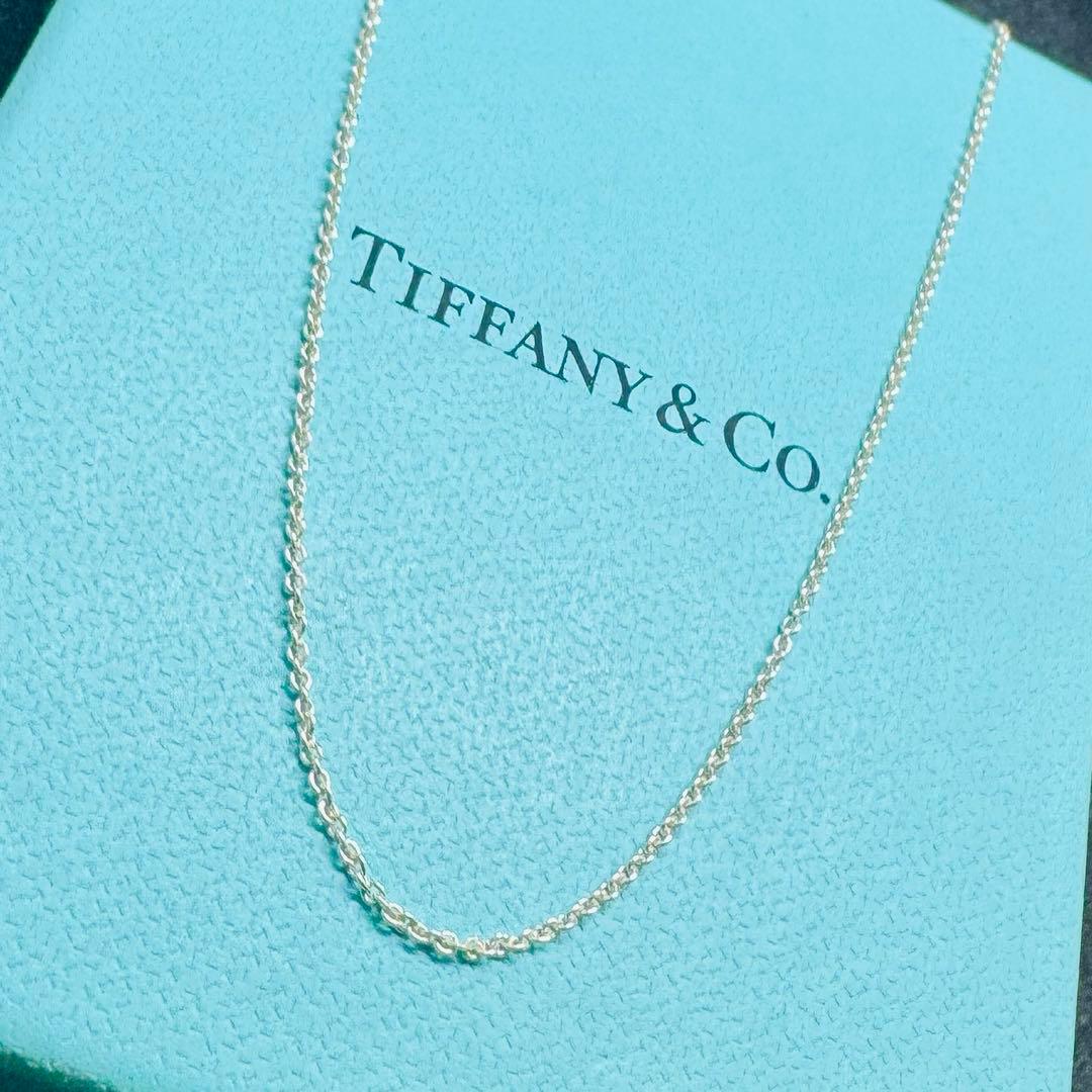 Tiffany Necklaces Sv925