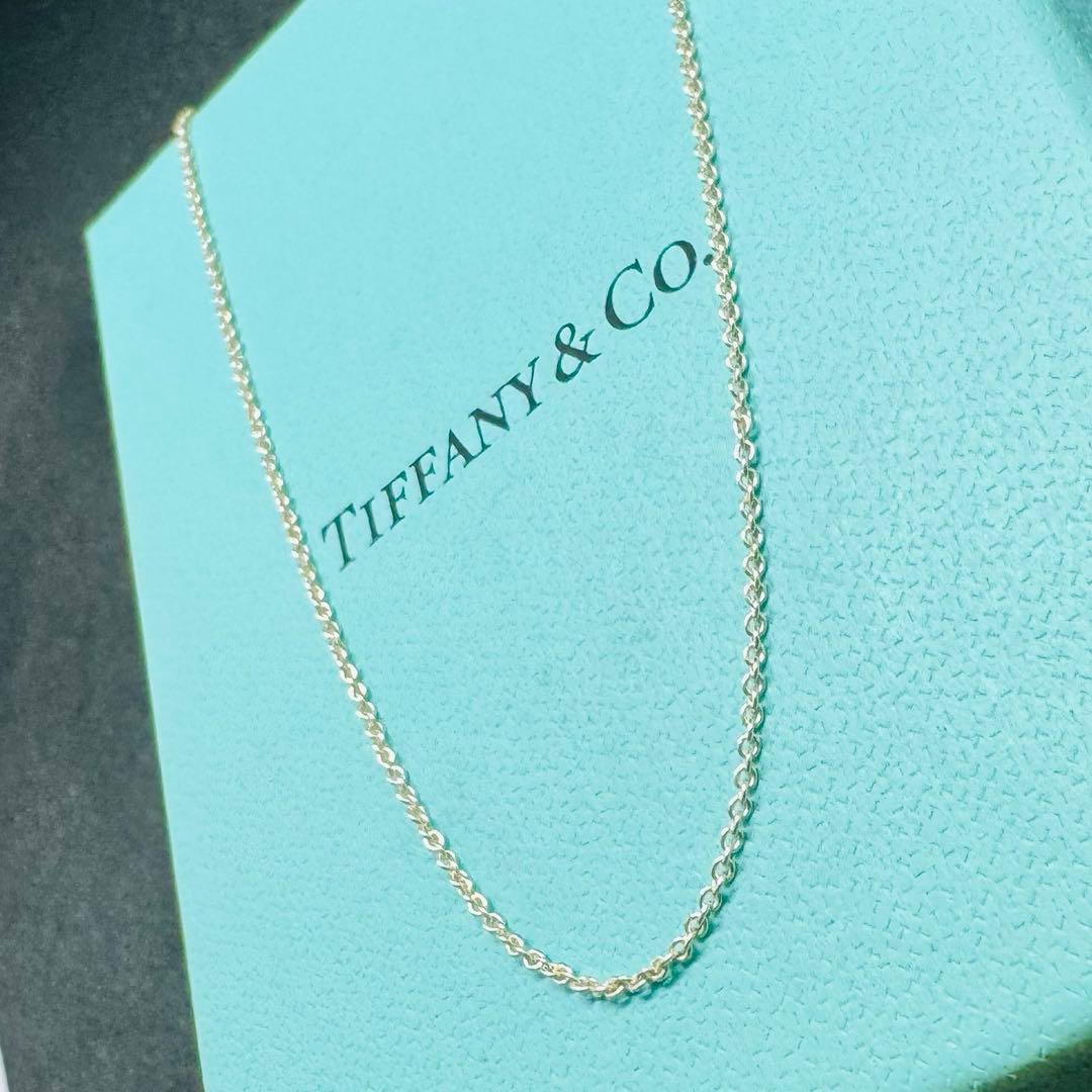 Tiffany Necklaces Sv925
