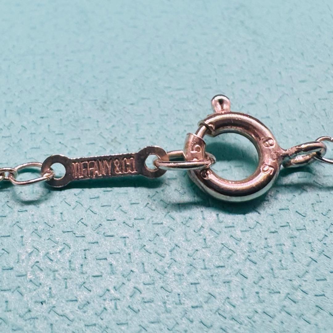 Tiffany Necklaces Sv925