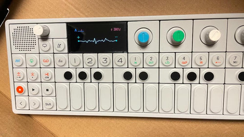 Other Teenage Engineering Op-1