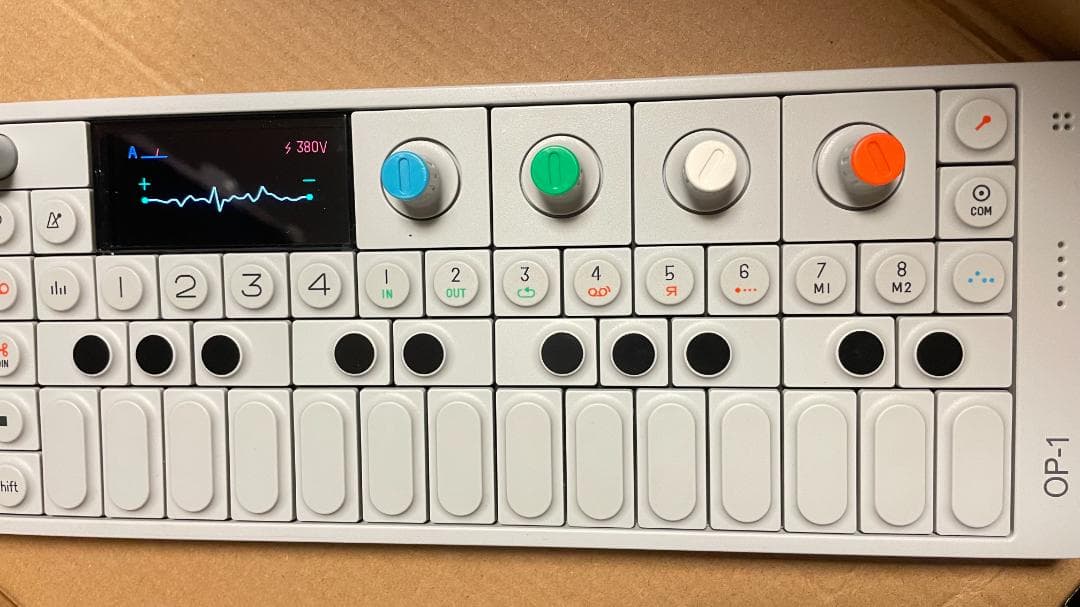 Other Teenage Engineering Op-1