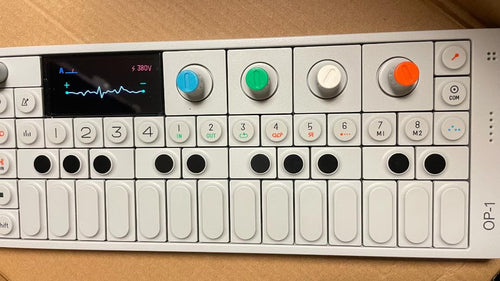 Other Teenage Engineering Op-1