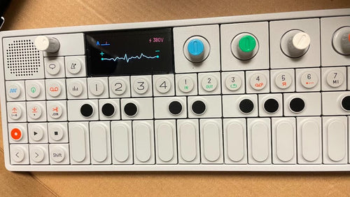 Other Teenage Engineering Op-1