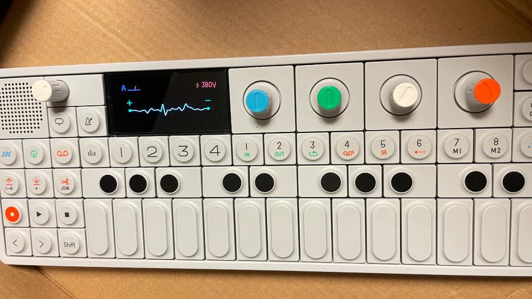 Other Teenage Engineering Op-1
