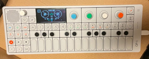 Other Teenage Engineering Op-1