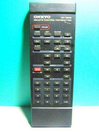 Remote Control For Tv Onkyo Rc-123S