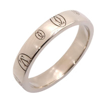 Cartier Ring B4050953 K18Wg Used A