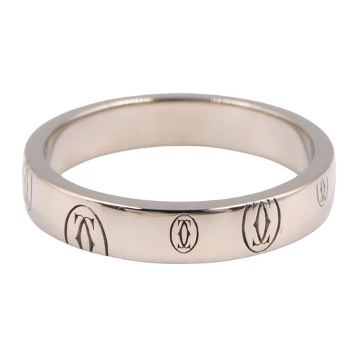 Cartier Ring B4050953 K18Wg Used A