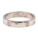 Cartier Ring B4050953 K18Wg Used A