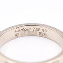 Cartier Ring B4050953 K18Wg Used A