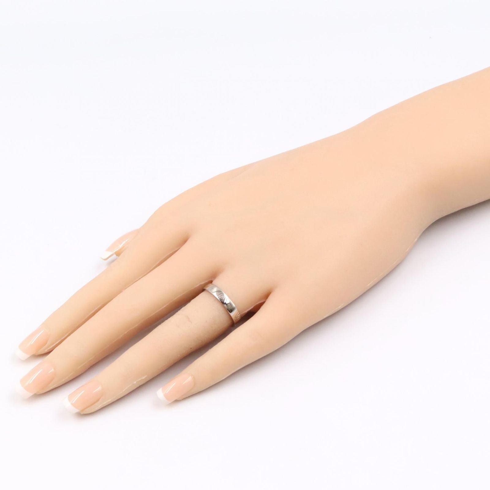 Cartier Ring B4050953 K18Wg Used A