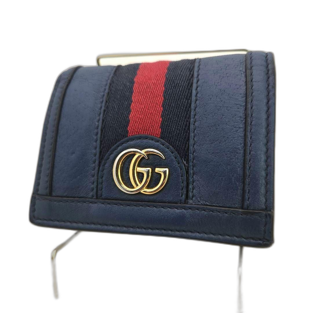 Gucci Bifold Wallets Gg