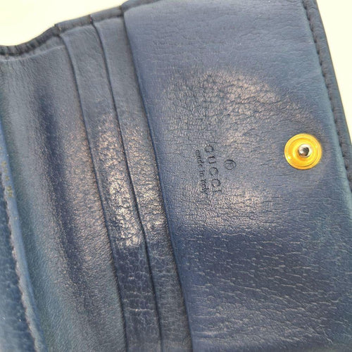 Gucci Bifold Wallets Gg