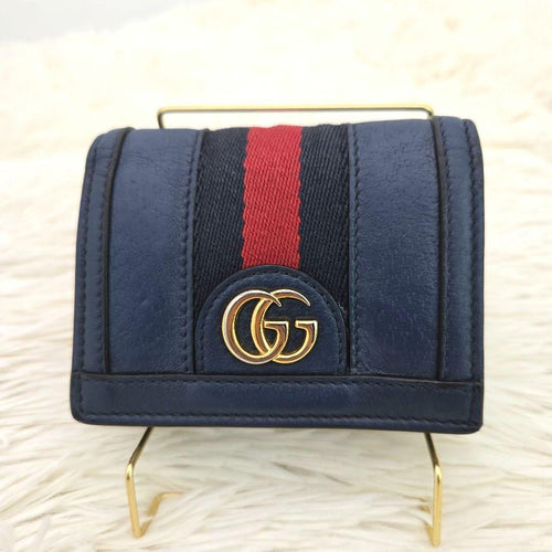 Gucci Bifold Wallets Gg