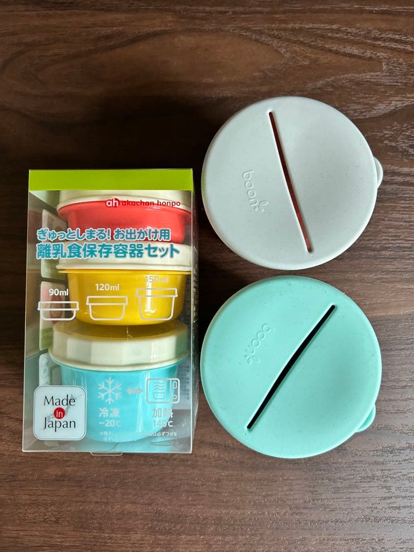 Richell Baby Tableware