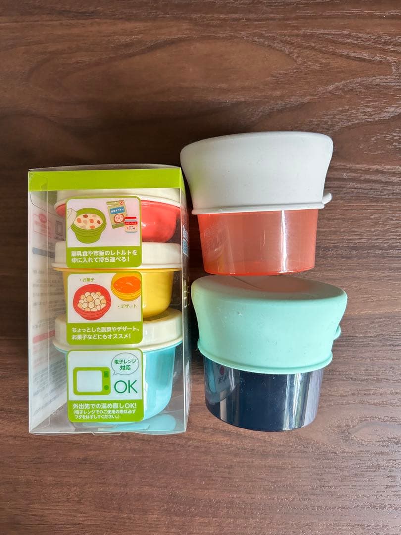 Richell Baby Tableware